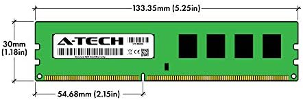 Замена на A-Tech 8 GB RAM меморија за клучна CT102464BD160B | DDR3/DDR3L 1600MHz PC3L-12800 2RX8 1.35V UDIMM не-ECC 240-PIN DIMM меморија
