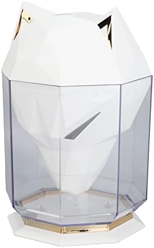 Дифузор за воздух, Едноставен Одвоен Овлажнител За Воздух Пластичен Декоративен За Работна Површина