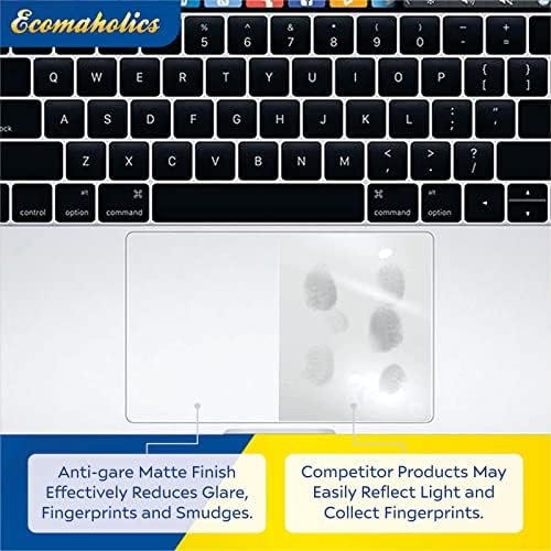 Екомахоличари Лаптоп Подлога За Допир Заштитен Капак За Acer R11 Кабриолет 2-Во-1 Chromebook 11,6 инчен Лаптоп, Транспарентен