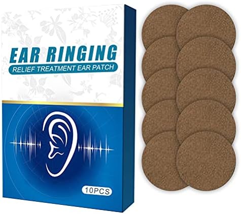 Осунер тинитус уво лепенка тинитус лепенка за уво заштити налепници за губење на слухот природен растителен малтер