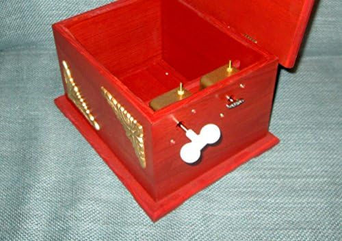 Одисеја на Интернет Две копчиња за ликвидација на пеперутка за музичка кутија, голем бел клуч за музичко движење - - Лесен клуч
