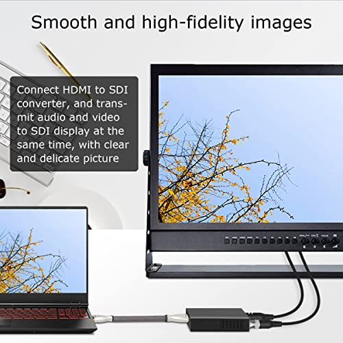 Sdtnova 12g 4K HD SDI BNC кабел RG59 75 OHM, поддржува HD-SDI/3G-SDI ， SDI видео кабел