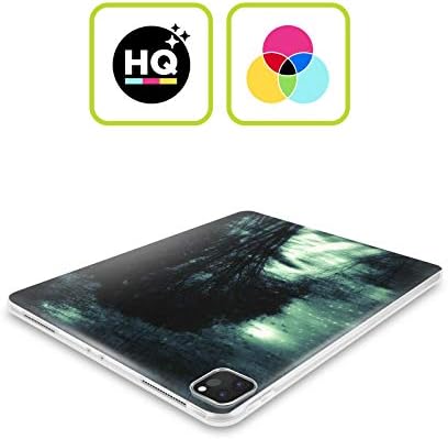 Главни Дизајни На Куќишта Официјално Лиценцирани Харулита Темнина Природа Мек Гел Случај Компатибилен Со apple iPad Pro 11 2020/2021