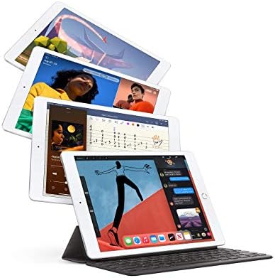 Apple iPad-32GB-WiFi-Сребрена