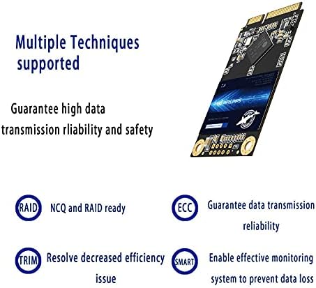 SSD MSATA 256GB Dogfish Interal Solid State Drive Hard Drive со десктоп лаптоп SATA III 6 GB/S