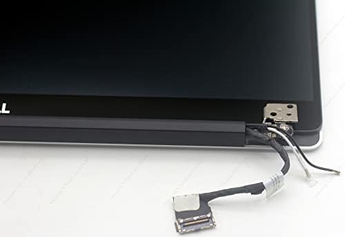 Замена 13.3 4K 3840X2160 UHD LCD LED панел на допир на склопот на екранот за склопување на екранот за склопување за Dell XPS 13 9305