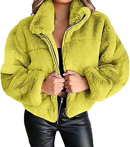 Долги ракави преголеми задебелни палта женски прилично зимски палто без палто, цврсти активни лабави предупредувачки палта за жени