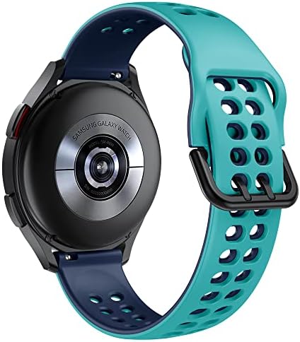 Sawidee Smart Watch Band за Garmin Ferrunner 245 Силиконски Ремен За Нараквици За Garmin Vivoactive 3 /Претходник 245M 645 Нараквица