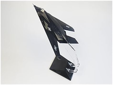 Модели за претходно вградени скала на Хиндка 1: 72 за американска F-117 борбена авијација собрани модел на авиони статички украси
