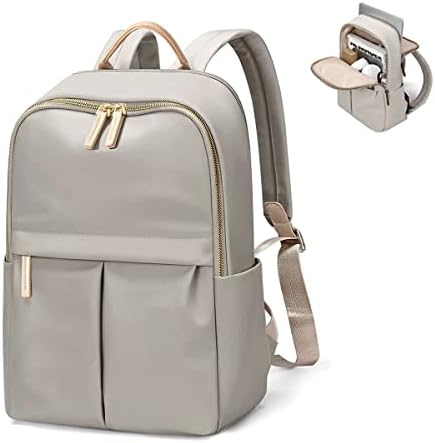 СЦ лаптоп ранец за жени лаптоп торба, модни водоотпорни ранци, наставничка медицинска сестра стилски торби за патувања, гроздобер дневни