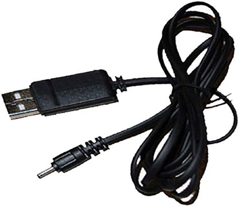 USTRIGHT NEW USB 5V DC 5VDC за полнење кабел за лаптоп полнач на лаптоп кабел Компатибилен со дигиталниот читател на литературите