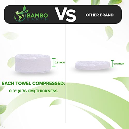 Компресирани крпи таблети за тоалетна хартија - Преносни компактен марамчиња за пешкир за лице за еднократна употреба - Мини монети