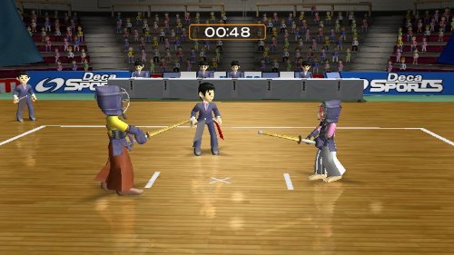 DECA Sports 2 - Nintendo Wii