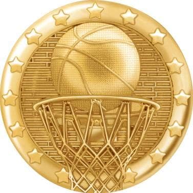 Кралски награди кошаркарски иглички злато, кошаркарски лапел иглички за иглички за тргување со кошаркарски тим