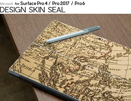 IgSticker Ultra Thin Premium Premium Protective Nable Skins Skins Universal Table Decal Cover за Microsoft Surface Pro7 / Pro2017 /