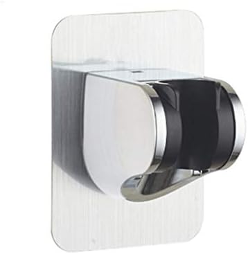 Wybfztt-188 држач за туш за туширање монтиран држач за бања додаток за 7-брзински прилагодлив заграда за туширање лесен за употреба лесен за