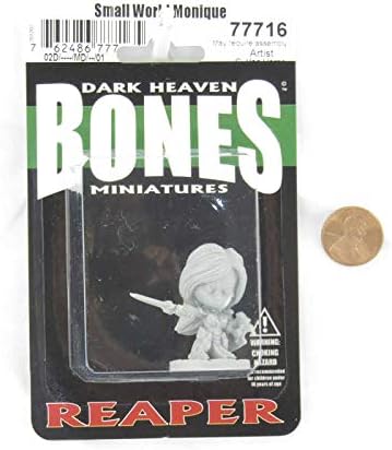 Reaper Bones: мал свет моник