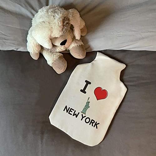 Азида „Јас го сакам капакот за топла вода во Newујорк“