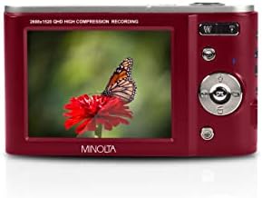 Minolta MND20 44 MP / 2.7K Ultra HD дигитална камера