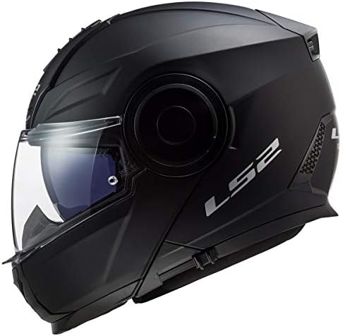 LS2 шлемови хоризонт лак модуларен шлем w/сонце