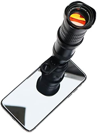 BBSJ 18-30x Професионален мобилен телефон Телескоп леќи за iAdjustable Телефото зумирање леќи Смартфон Подземни комплет