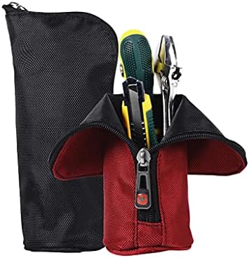 ygqzm тркалезна алатка торба за шрафцигер торба преносна алатка за одржување на домаќинството, држач за складирање торба за складирање