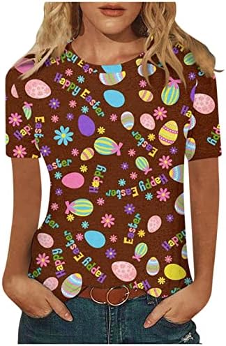 Маици за жени, лето плус големина блуза за женски спортски краток ракав симпатичен памук удобни врвови кул