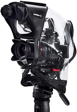 Сахтлер SR400 Дожд за дожд за камерата Canon EOS C100