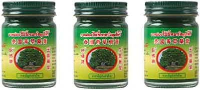 Ruih Оригинален тајландски зелен растител восок 50g