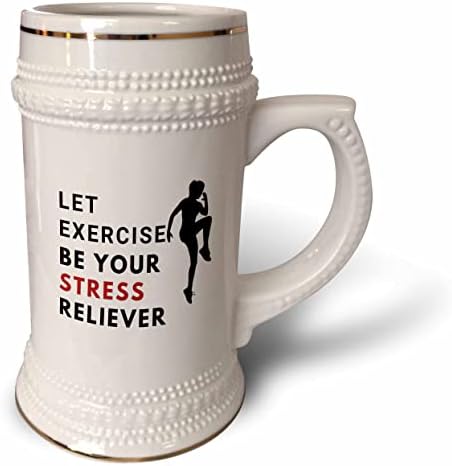 3 цитати за Вежбање нека вежбањето ви биде ослободувач од стрес-22оз Штајн Кригла