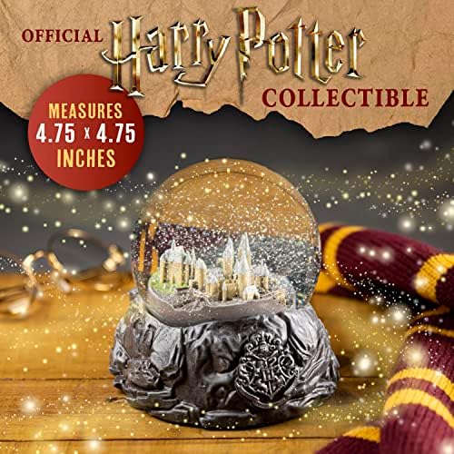 Хогвортс Снежен Глобус И Календар за Доаѓање На Хари Потер 2022 со Џебови Подароци За Хари Потер И Колекционерска Стока