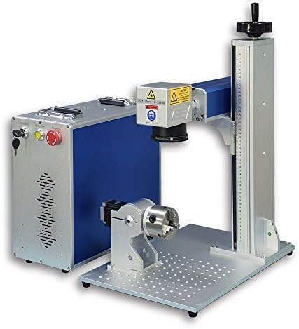 Машина за обележување на ласерско опкружување на влакна од 60W MOPA 60W MOPA JPT M7 Fiber Laser Laser Engarver Fiber Laser Graving