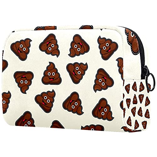 Тоалетна Торба Козметичка Шминка За Патување Организатор Торбичка За Миење Торбичка Со Патент Цитат Жирафа Еднорог За Додатоци За Патување
