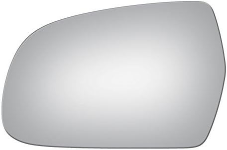 Burco 4369 рамен возач за замена на огледалото за замена на огледалото компатибилно со A3, A4, A5, RS5, S4, S5