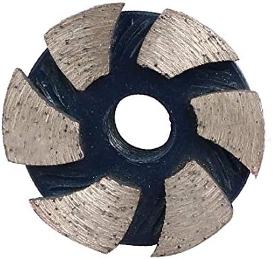 X-Ree 35mm Надворешен DIA 6 T-E-ETH мелење на дискови за сечење на дискови за бетонски гранит_е (35 mm de diámetro Exterion 6 d_i_entes
