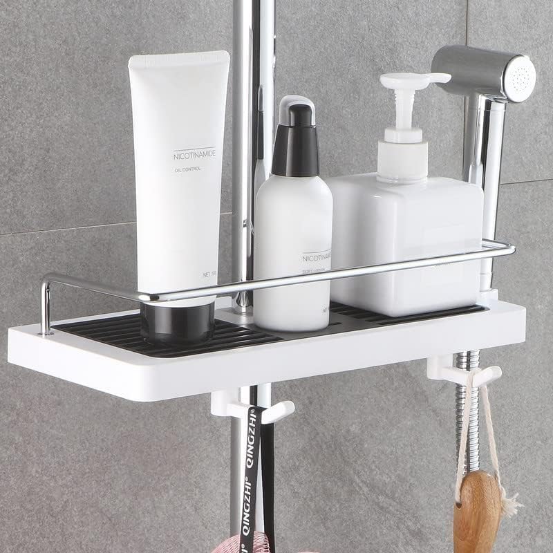 MNB решетката за складирање на тоалети Едноставна лента за туширање за туширање со туш за туширање, мултифункционална лента за