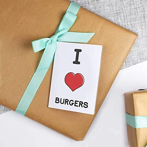 5 х А1 Сакам Хамбургери Подарок Заврши/Завиткување Хартија Листови