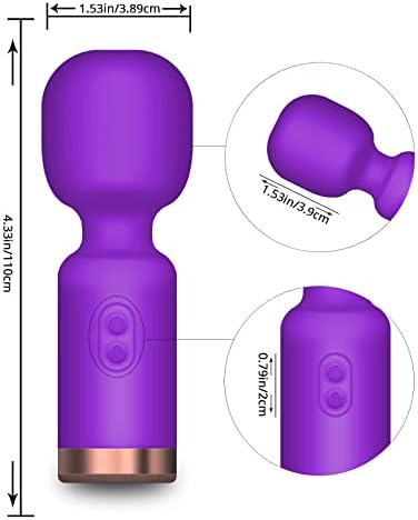 Килеш лесен за носење секс играчки, мали вибраторни вибратор клиторикална стимулација лично тело за релаксација на телото женски женски