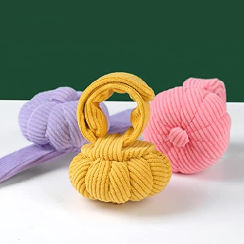 MagicLulu 1pcs DIY шиење пиншион тиква зглобна лента Пин перничиња за носење игла иглави за шиење случајна боја