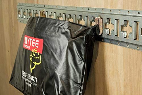 Mytee Производи (2 Пакет Торба За Складирање Приколки Со Пролетни Фитинзи За Е - Патека-14 x 24, WLL 50 фунти-Тешка Торба За Складирање