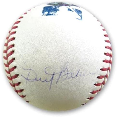 Стив Гарви Сеј Смит Бејкер потпиша автограмиран бејзбол Доџерс 30 часа Клуб S1367 - Автограмирани бејзбол