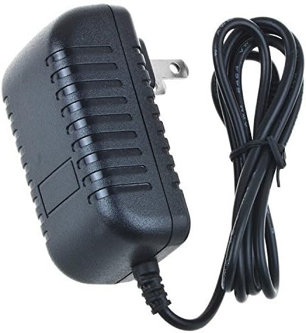 Најдобар адаптер за AC/DC за PYLE PFA220BT Bluetooth мини сина серија Компактна засилувач за напојување кабел кабел ПС wallид полнач