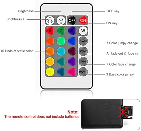 Контролер на DC12V 4 PIN RGB Controller BT Smart App Controller со 24-клучен IR далечински или Bluetooth Control App Control за RGB LED лента за
