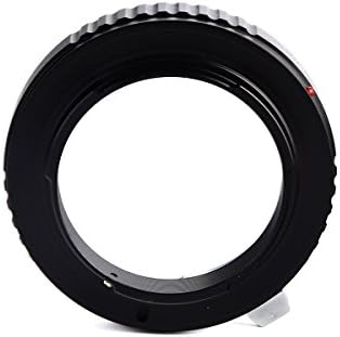 Адаптер за концепти K&F за леќи за монтирање на Leica M до Fujifilm X-T10 X-PRO2 камера