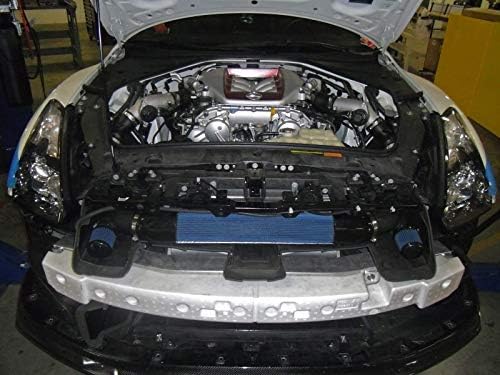 aFe Takeda Pro 5r Систем За Внесување За Nissan GT-R V6-3,8 L Мотор