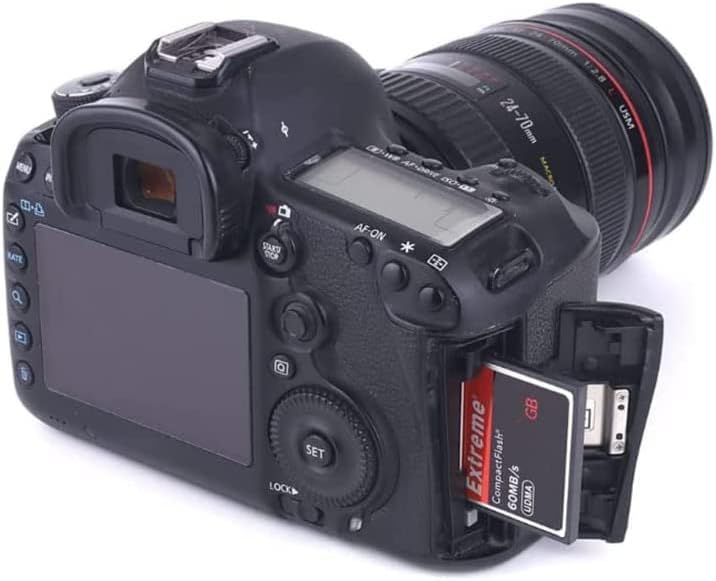 WQDMKE Камера CF Картичка 64gb Екстремни ПРО Компактен Flash Мемориска Картичка УДМА Брзина ДО 60MB/s