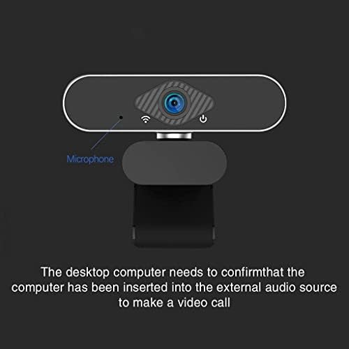 ОСКОЕ Веб Камера Hd Автоматски Фокус 150 Степен Супер Широк Агол Вграден Микрофон За Намалување На Бучавата