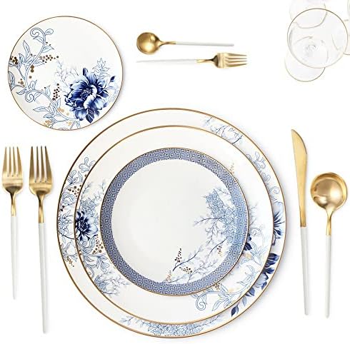 Lyе, керамичка чинија, ветер сина вечера, чинија за јадење, западна плоча за чинија со плочки