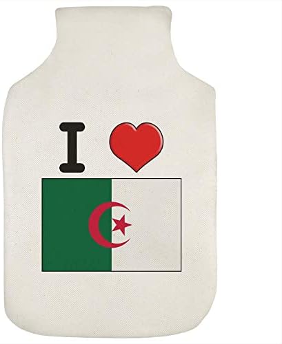 „Ја сакам алжир“ капакот за шише со топла вода