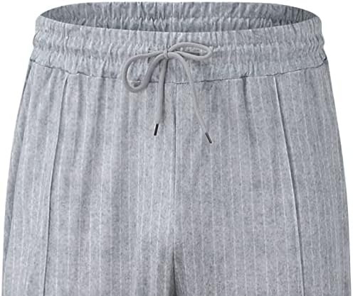Tracksuit Mens Mens's Man's Casual Stripe Two Pect Set Zipper Bluze Bluze Drawning Pocket Pants Постави моден спорт Топ